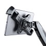 StarTech.com TABLET-VESA-ADAPTER supporto per personal communication Supporto passivo Tablet/UMPC Nero (TABLET-VESA-ADAPTER)