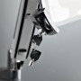 StarTech.com TABLET-VESA-ADAPTER supporto per personal communication Supporto passivo Tablet/UMPC Nero (TABLET-VESA-ADAPTER)