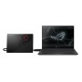 ASUS ROG Flow X13 GV301QH-K5228T 5980HS Ibrido (2 in 1) 34 cm (13.4") Touch screen WUXGA AMD Ryzen™ 9 32 GB  (90NR06C5-M05470)