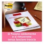 CF12 POST IT GIALLO 38X51 (653-PEFC)