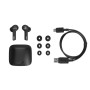 ASUS ROG Cetra True Wireless Cuffie True Wireless Stereo (TWS) In-ear Giocare Bluetooth Nero (90YH03G1-B5UA00)