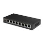 Edimax GS-5008E switch di rete Gigabit Ethernet (10/100/1000) Nero (GS-5008E)