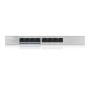 Zyxel GS1200-8HP v2 Gestito Gigabit Ethernet (10/100/1000) Supporto Power over Ethernet (PoE) Grigio (GS1200-8HPV2-EU0101F)