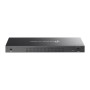TP-Link TL-SG2016P switch di rete L2/L3/L4 Gigabit Ethernet (10/100/1000) Supporto Power over Ethernet (PoE) Nero (TL-SG2016P)