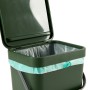 PATTUMIERA UMIDO GINO 12 LT VERDE (29125)