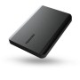 Toshiba Canvio Basics disco rigido esterno 2000 GB Nero (HDTB520EK3AA)