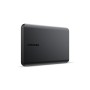 Toshiba Canvio Basics disco rigido esterno 2000 GB Nero (HDTB520EK3AA)