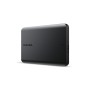 Toshiba Canvio Basics disco rigido esterno 2000 GB Nero (HDTB520EK3AA)