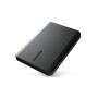 Toshiba Canvio Basics disco rigido esterno 2000 GB Nero (HDTB520EK3AA)