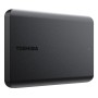 Toshiba Canvio Basics disco rigido esterno 4000 GB Nero (HDTB540EK3CA)