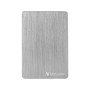 Verbatim Store 'n' Go ALU Slim disco rigido esterno 2000 GB (53666)