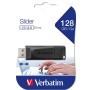 MEMORY USB 2.0 128 GB SLIDER (49328V)