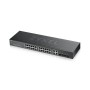 Zyxel GS1920-24V2 Gestito Gigabit Ethernet (10/100/1000) Nero (GS1920-24V2-EU0101F)