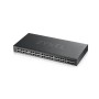 Zyxel GS1920-48V2 Gestito Gigabit Ethernet (10/100/1000) Nero (GS1920-48V2-EU0101F)