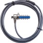 Targus DEFCON CL cavo di sicurezza 2,1 m (PA410E)