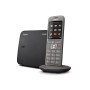 Gigaset CL660 Telefono analogico/DECT Identificatore di chiamata Antracite (S30852H2804K101)