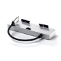 Satechi ST-TCIMHS hub di interfaccia USB 3.2 Gen 1 (3.1 Gen 1) Type-C 5000 Mbit/s Argento (ST-TCIMHS)