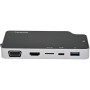 StarTech.com CDP2HVGUASPD replicatore di porte e docking station per notebook Cablato USB 3.2 Gen 2 (3.1 Gen 2) T (CDP2HVGUASPD)