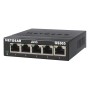 Netgear GS305 Non gestito L2 Gigabit Ethernet (10/100/1000) Nero (GS305-300PES)