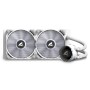 SHARKOON  LIQUID COOLING S80 ARGB 240 WHITE (S80 RGB AIO WHITE)