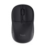 PRIMO WIRELESS MOUSE MATT BLACK (24794)
