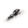 Verbatim Mouse ottico da viaggio Go Mini - Nero (49020)