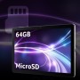 Acer Iconia M10-11-K954 Mediatek 64 GB 25,6 cm (10.1") 4 GB Wi-Fi 5 (802.11ac) Android 12 Grigio (NT.LFTEE.001)