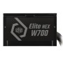 COOLER MASTER ALIMENTATORE ELITE NEX 230V 700 700W 120MM-FAN ACTIVE-PFC PSU - NON-MODULAR - COOLER M (MPW-7001-ACBW-BEU)