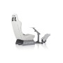 PLAYSEAT EVOLUTION WHITE racing seat (REM.00006)
