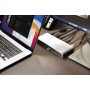 Kingston Technology DataTraveler Micro unità flash USB 128 GB USB tipo A 3.2 Gen 1 (3.1 Gen 1) Argento (DTMC3G2/128GB)