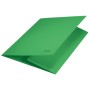 Leitz 39060055 cartella Cartoncino Verde A4 (39060055)