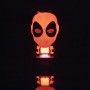 Paladone Deadpool Icon Light BDP Illuminazione d'ambiente (PP6374DPL)
