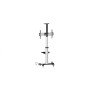 Reflecta 23210 supporto da tavolo per Tv a schermo piatto 177,8 cm (70") Alluminio, Nero (23210)