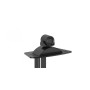 Reflecta 23210 supporto da tavolo per Tv a schermo piatto 177,8 cm (70") Alluminio, Nero (23210)