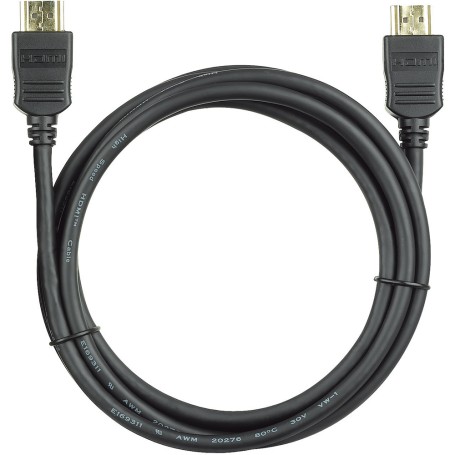 bticino S2162 cavo HDMI 2 m HDMI tipo A (Standard) Nero (S2162)