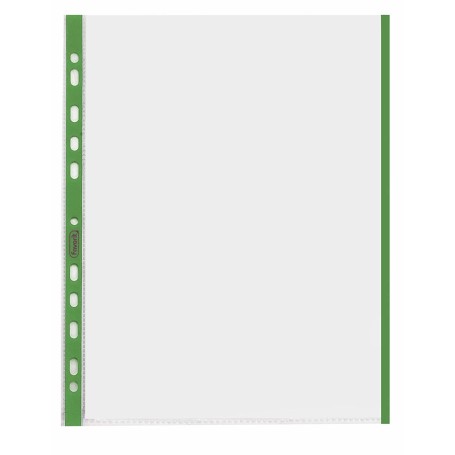 Favorit 100460031 foglio di protezione 210 x 297 mm (A4) Polipropilene (PP) 10 pz (100460031)