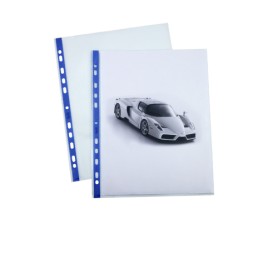 Favorit 100460032 foglio di protezione 210 x 297 mm (A4) Polipropilene (PP) 10 pz (100460032)
