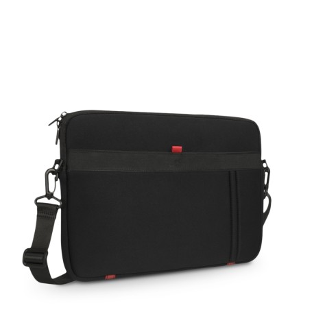 Rivacase 5120 borsa per notebook 33,8 cm (13.3") Custodia a tasca Nero (5120BK)