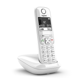 Gigaset AS690 Telefono analogico/DECT Identificatore di chiamata Bianco (S30852H2816K102)