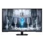 Samsung Odyssey Monitor Gaming Neo G7 - G70NC da 43'' UHD Flat (LS43CG700NUXEN)