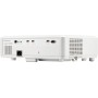 PROIETTORE VIEW 1080P 4000ANSI LED HDMI USB LAN CTRL PORT OTT STANDARD (LS610HDH)