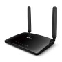 TP-LINK Archer MR200 router wireless Fast Ethernet Dual-band (2.4 GHz/5 GHz) 3G 4G Nero (ARCHER MR200)