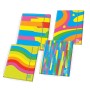 CF6 CART.C/ELASTICO FANTAFLUO A4 (8127)
