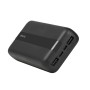 Rivacase VA2081 Polimeri di litio (LiPo) 20000 mAh Nero (VA2081)
