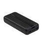 Rivacase VA2081 Polimeri di litio (LiPo) 20000 mAh Nero (VA2081)
