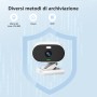 Imou Versa Telecamera 2MP Wi-Fi da interno/esterno con sirena e faretto (IPC-C22FP-C-IMOU)