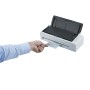 Fujitsu fi-800R ADF + scanner ad alimentazione manuale 600 x 600 DPI A4 Nero, Bianco (PA03795-B001)