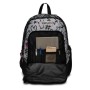 ZAINO ADVANCED SEVEN ZIPPER GLAMY (200102317_822)