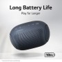LG XBOOM Go PL2 Altoparlante portatile mono Blu 5 W (PL2.DEUSLLK) (PL2)