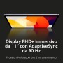 Xiaomi Redmi Pad SE Qualcomm Snapdragon 128 GB 27,9 cm (11") 4 GB Android 13 Grafite, Grigio (VHU4448EU)